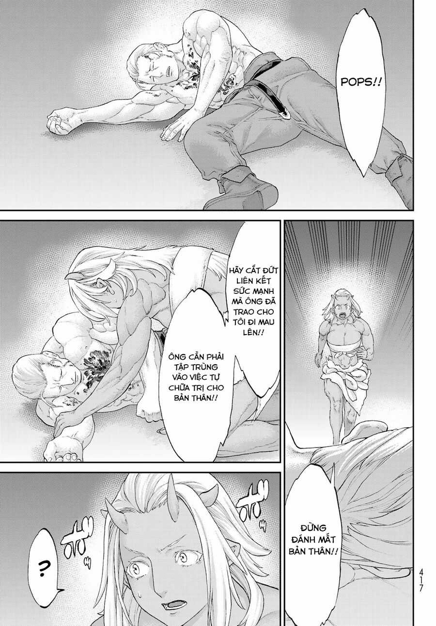 The Ride On King Chapter 39 trang 9