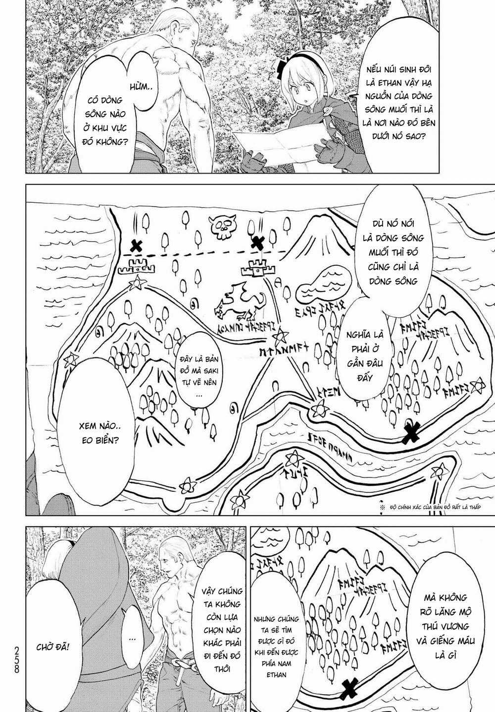 The Ride On King Chapter 4 trang 10