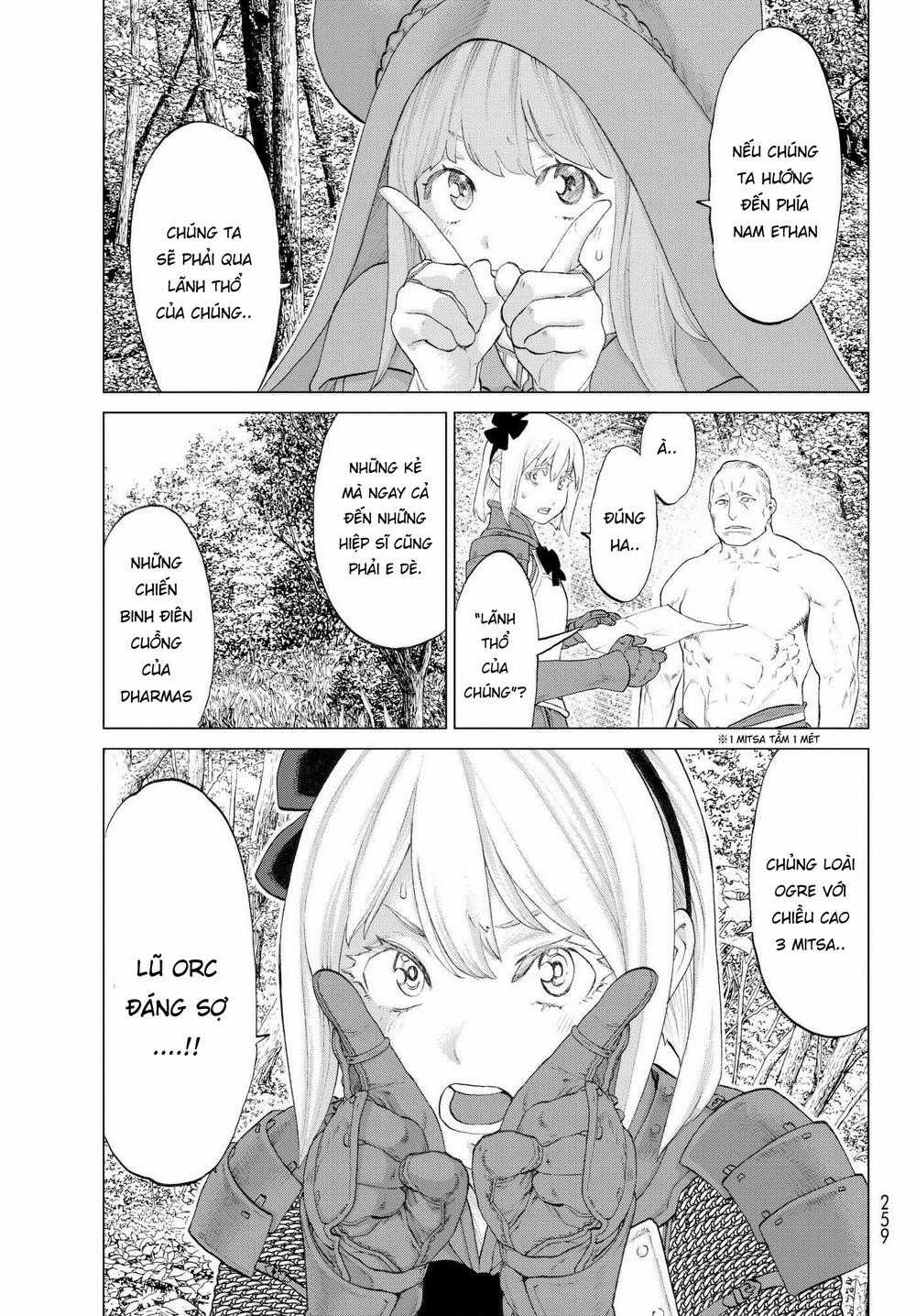 The Ride On King Chapter 4 trang 11