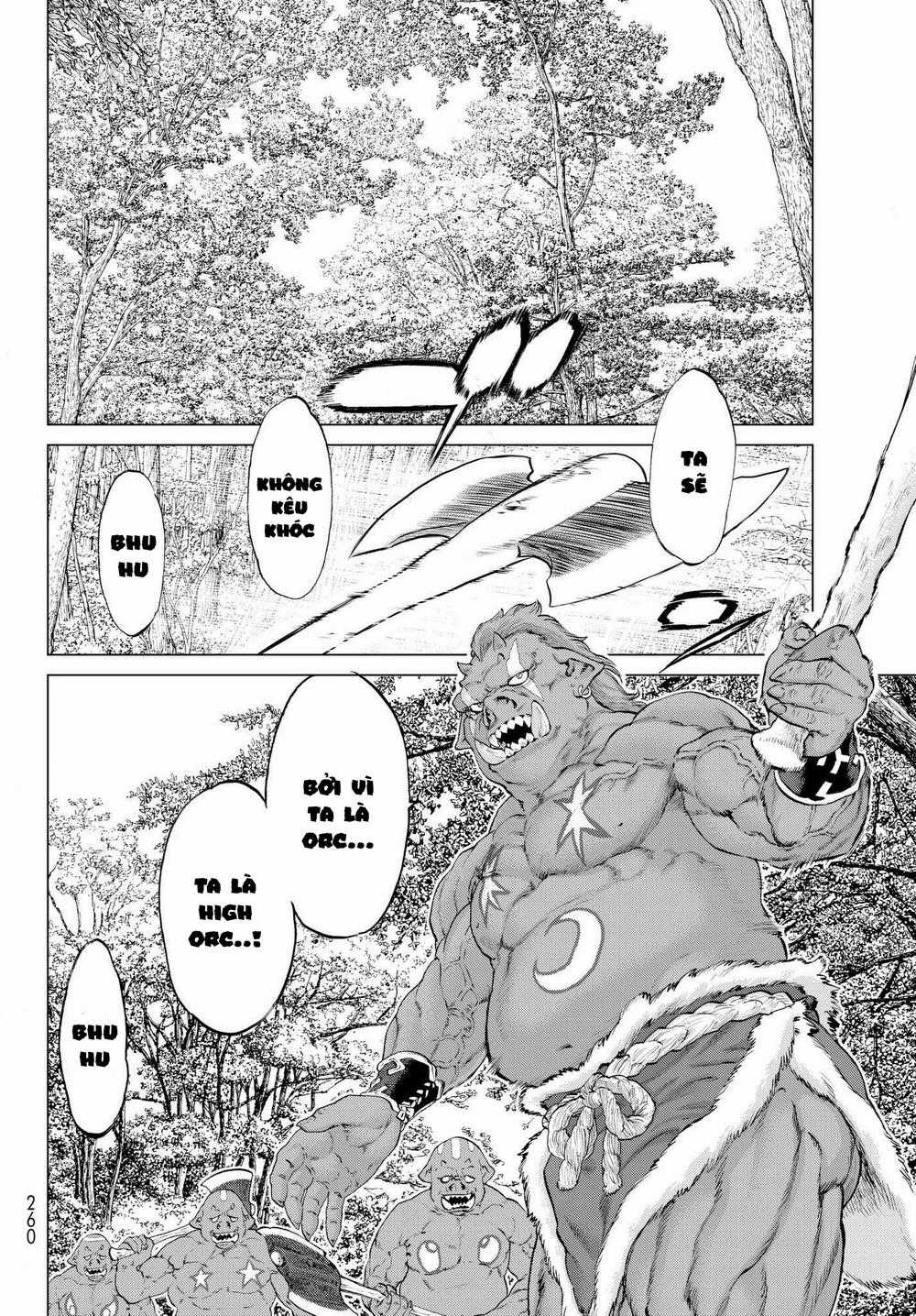 The Ride On King Chapter 4 trang 12