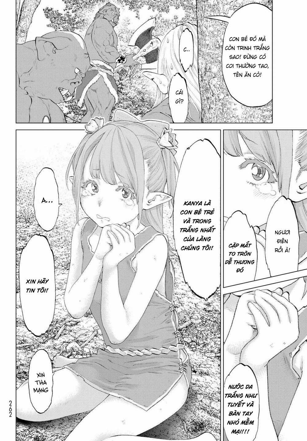 The Ride On King Chapter 4 trang 14