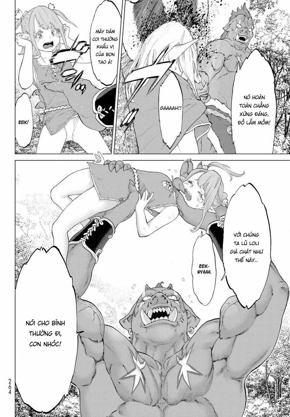 The Ride On King Chapter 4 trang 16