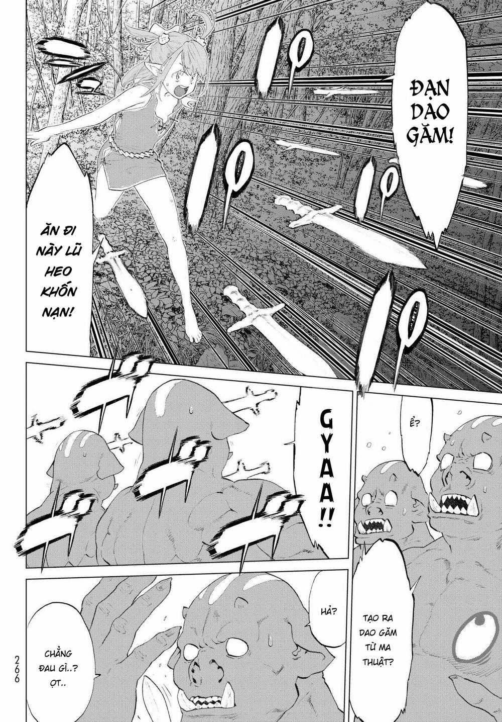 The Ride On King Chapter 4 trang 18