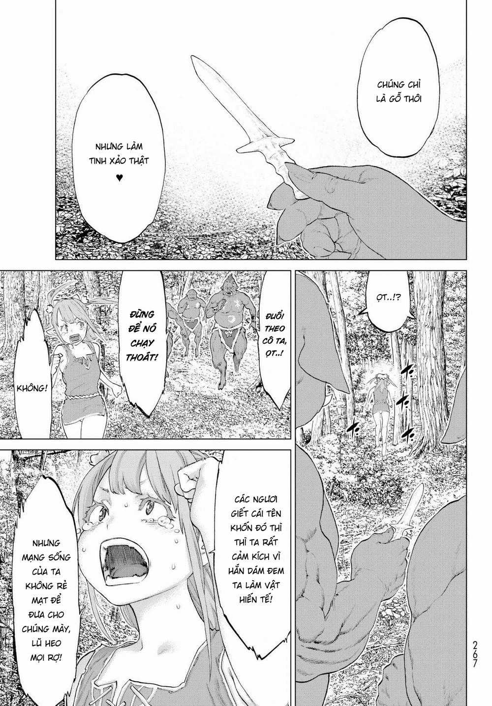 The Ride On King Chapter 4 trang 19