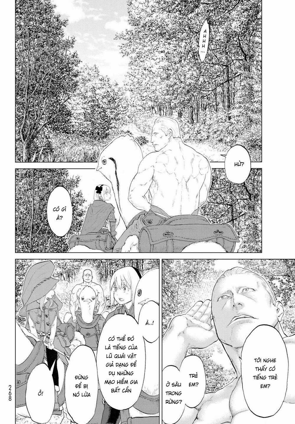 The Ride On King Chapter 4 trang 20