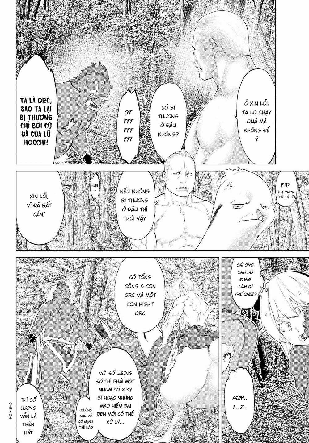 The Ride On King Chapter 4 trang 24