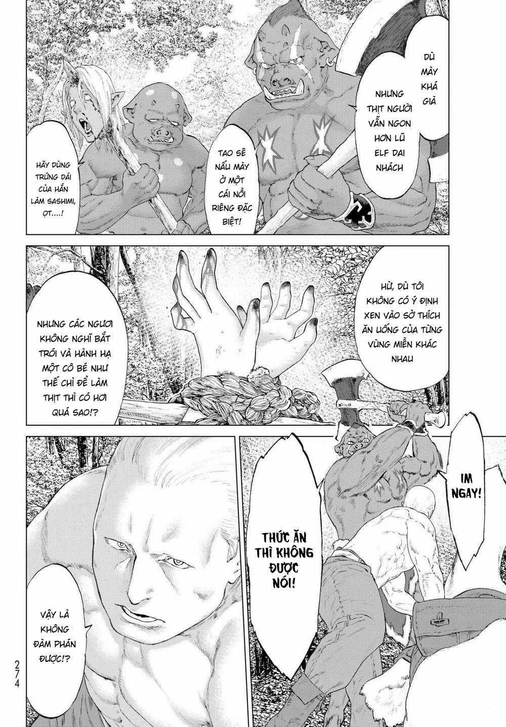 The Ride On King Chapter 4 trang 26