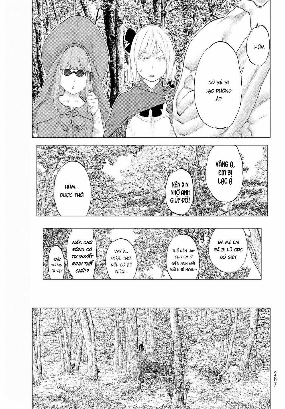 The Ride On King Chapter 4 trang 39