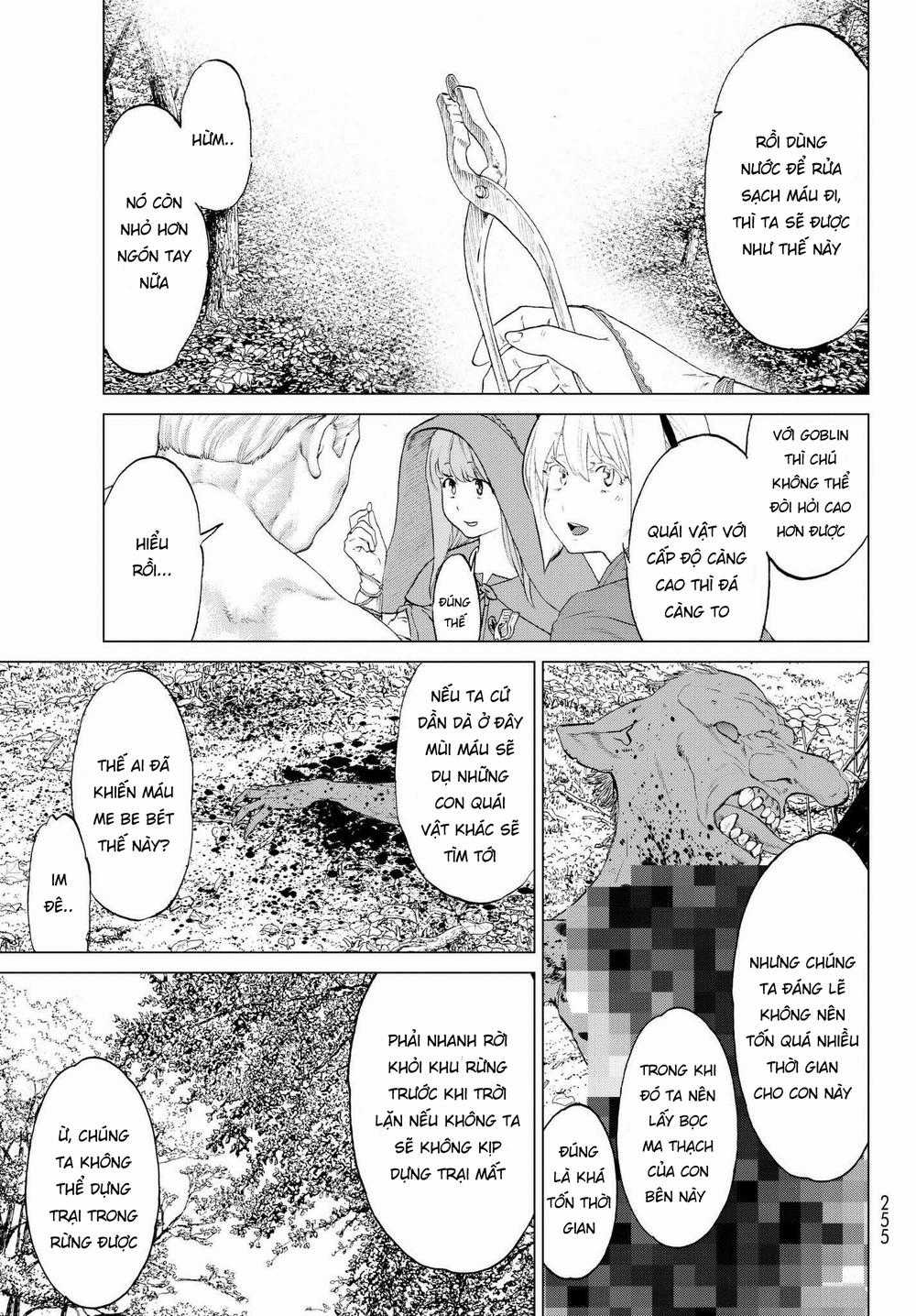 The Ride On King Chapter 4 trang 7