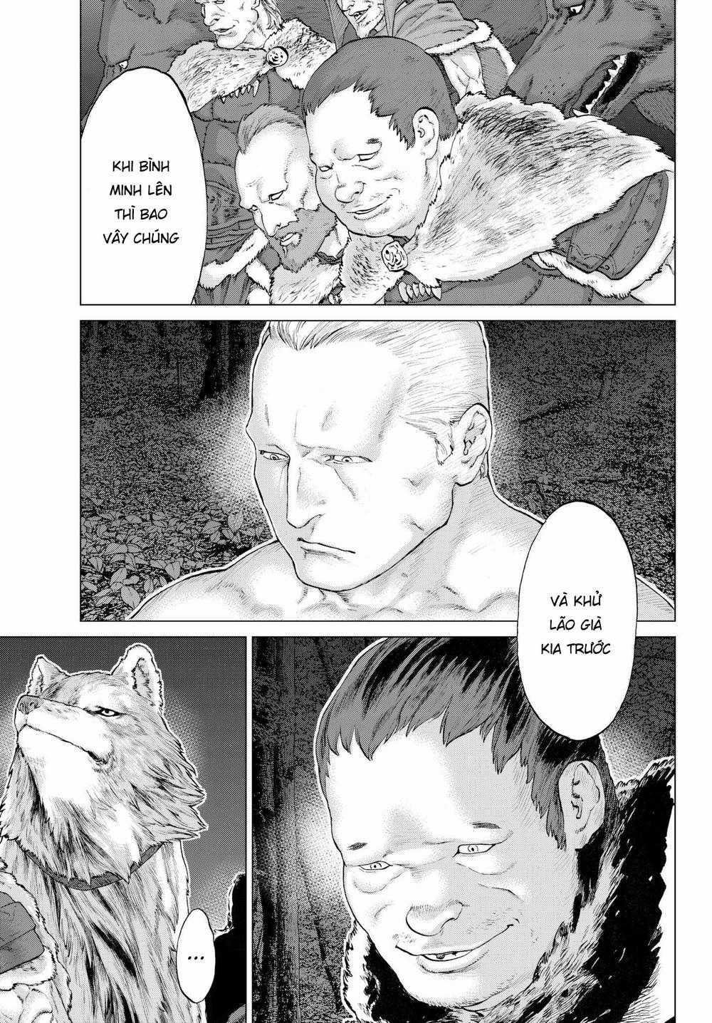 The Ride On King Chapter 5 trang 11