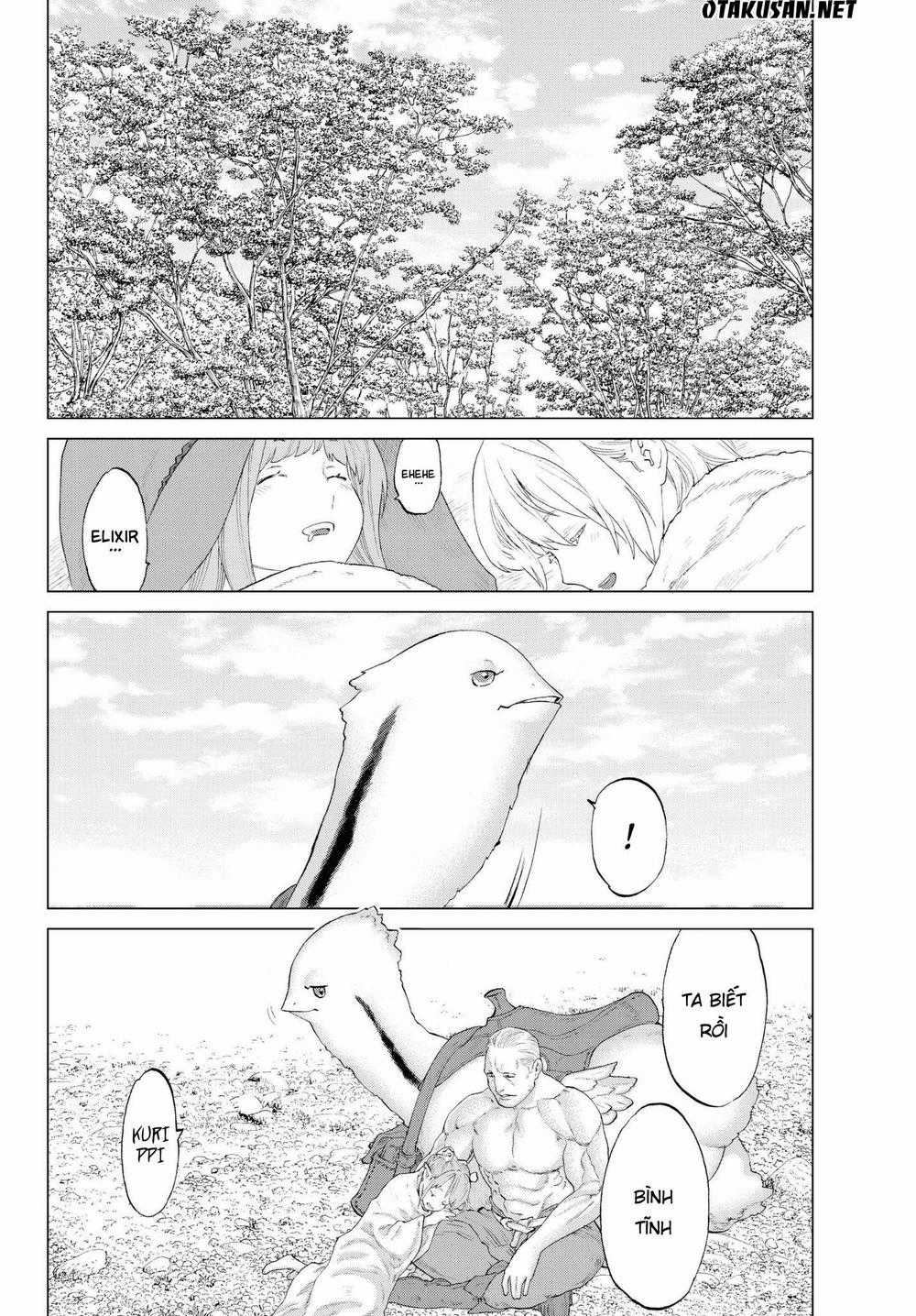 The Ride On King Chapter 5 trang 12