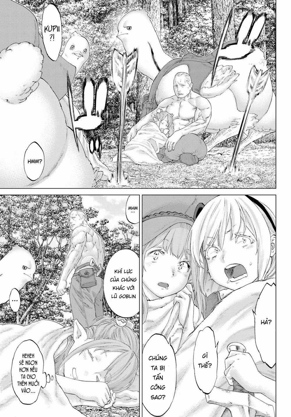 The Ride On King Chapter 5 trang 13