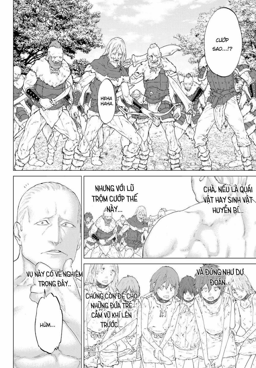 The Ride On King Chapter 5 trang 14