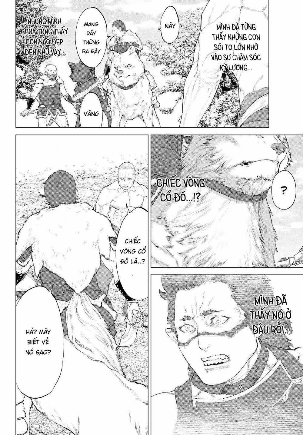 The Ride On King Chapter 5 trang 16