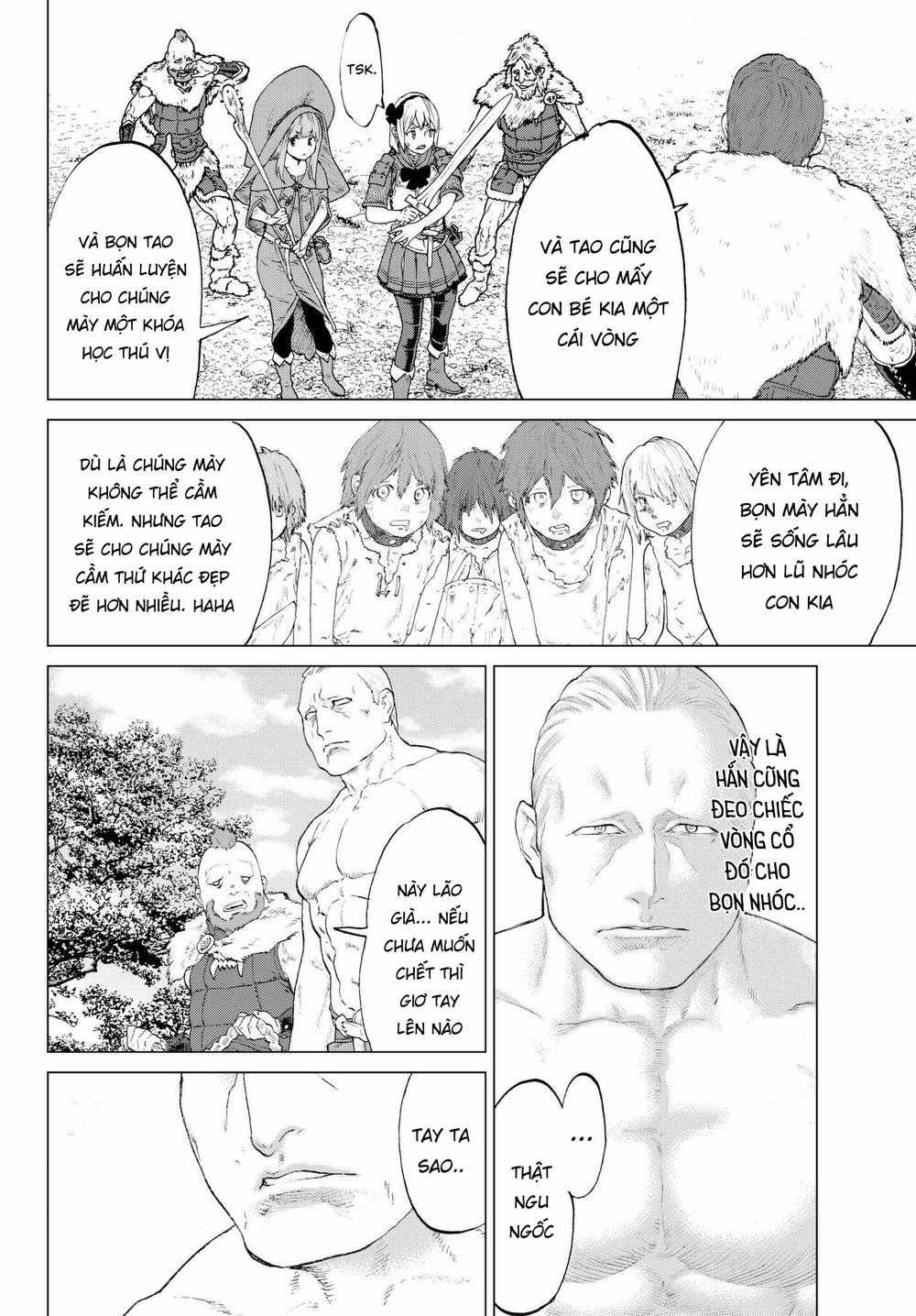 The Ride On King Chapter 5 trang 18