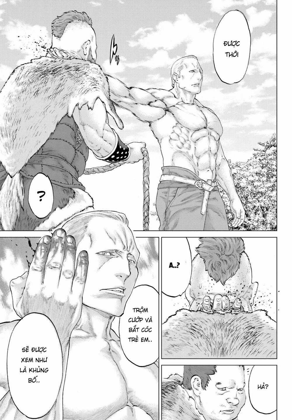 The Ride On King Chapter 5 trang 19