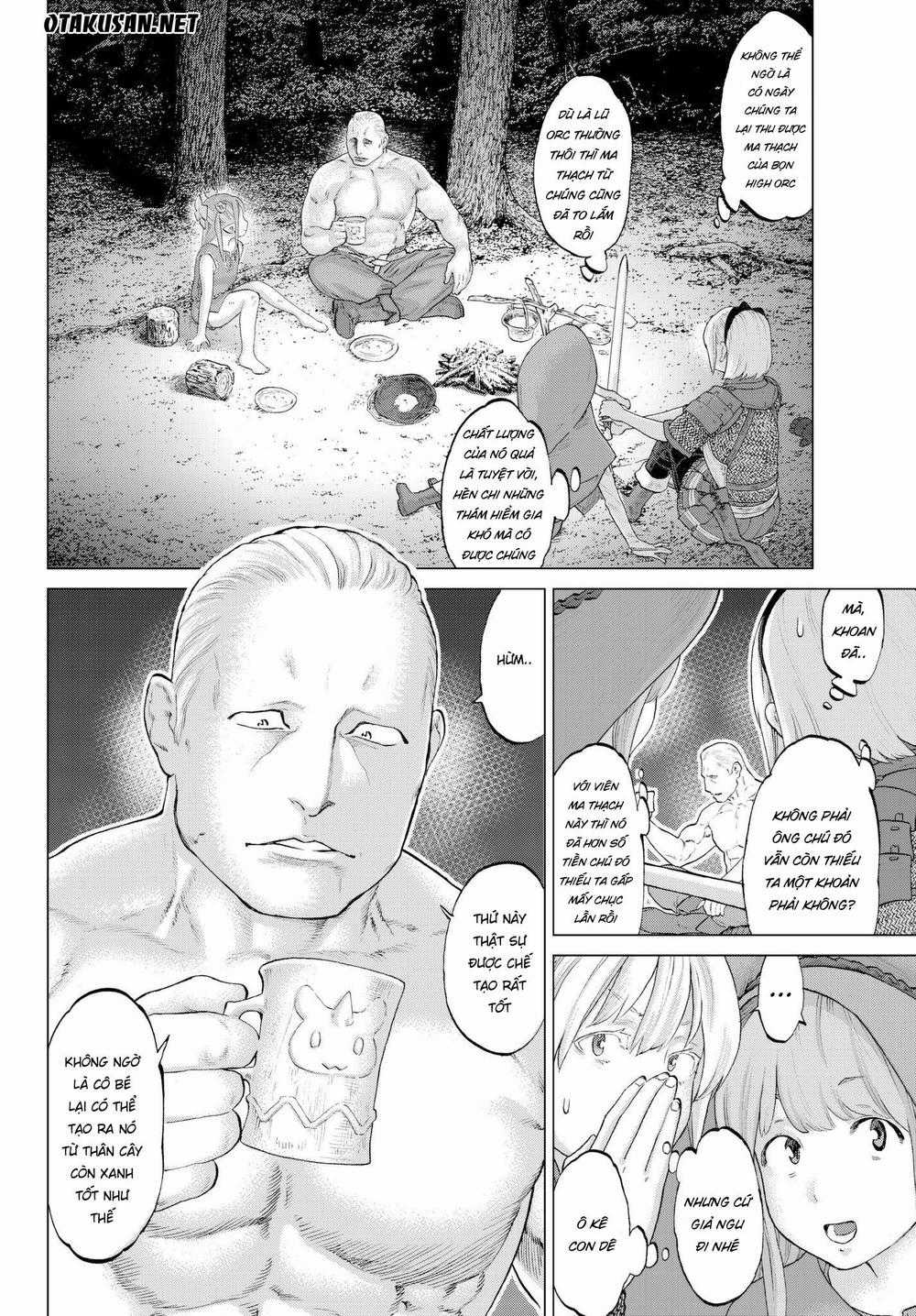 The Ride On King Chapter 5 trang 2