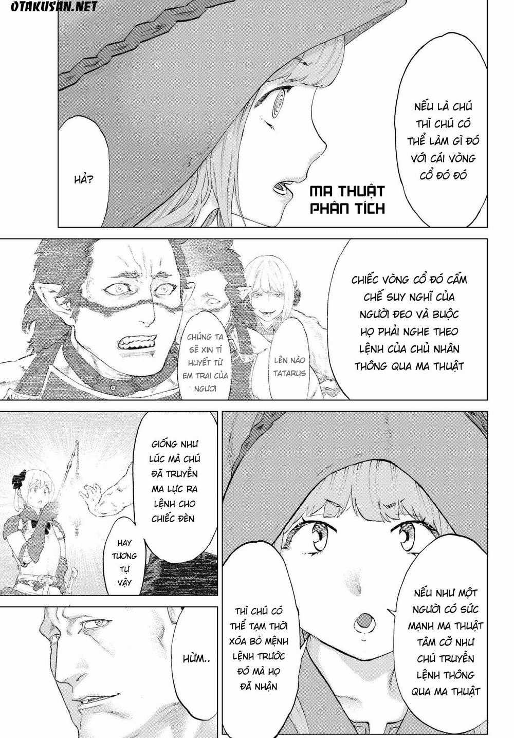 The Ride On King Chapter 5 trang 23