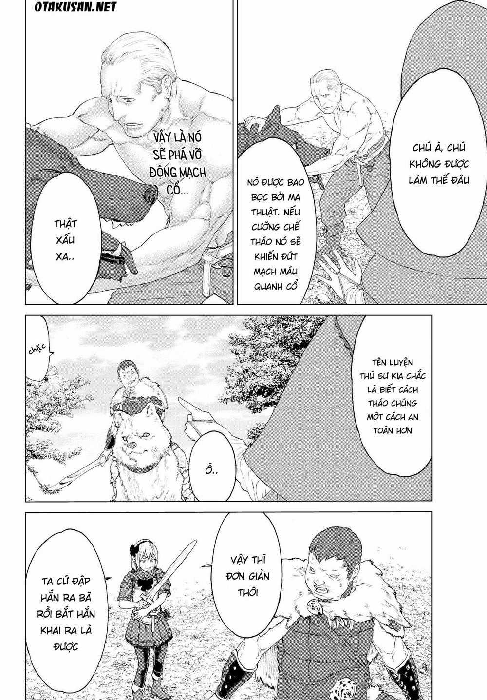 The Ride On King Chapter 5 trang 26