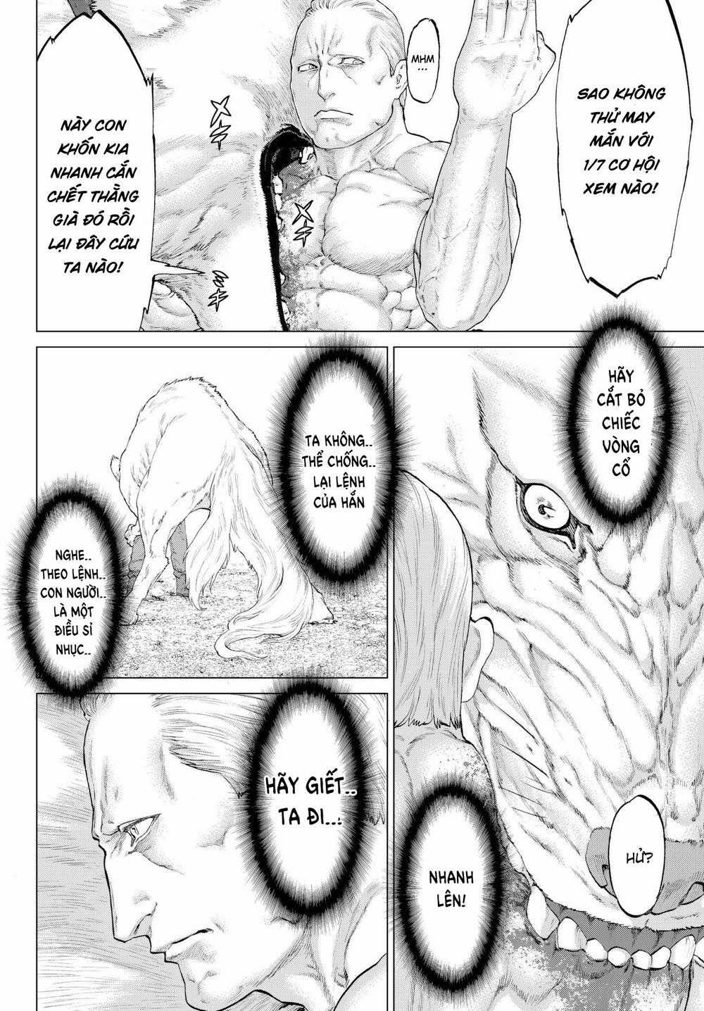 The Ride On King Chapter 5 trang 34