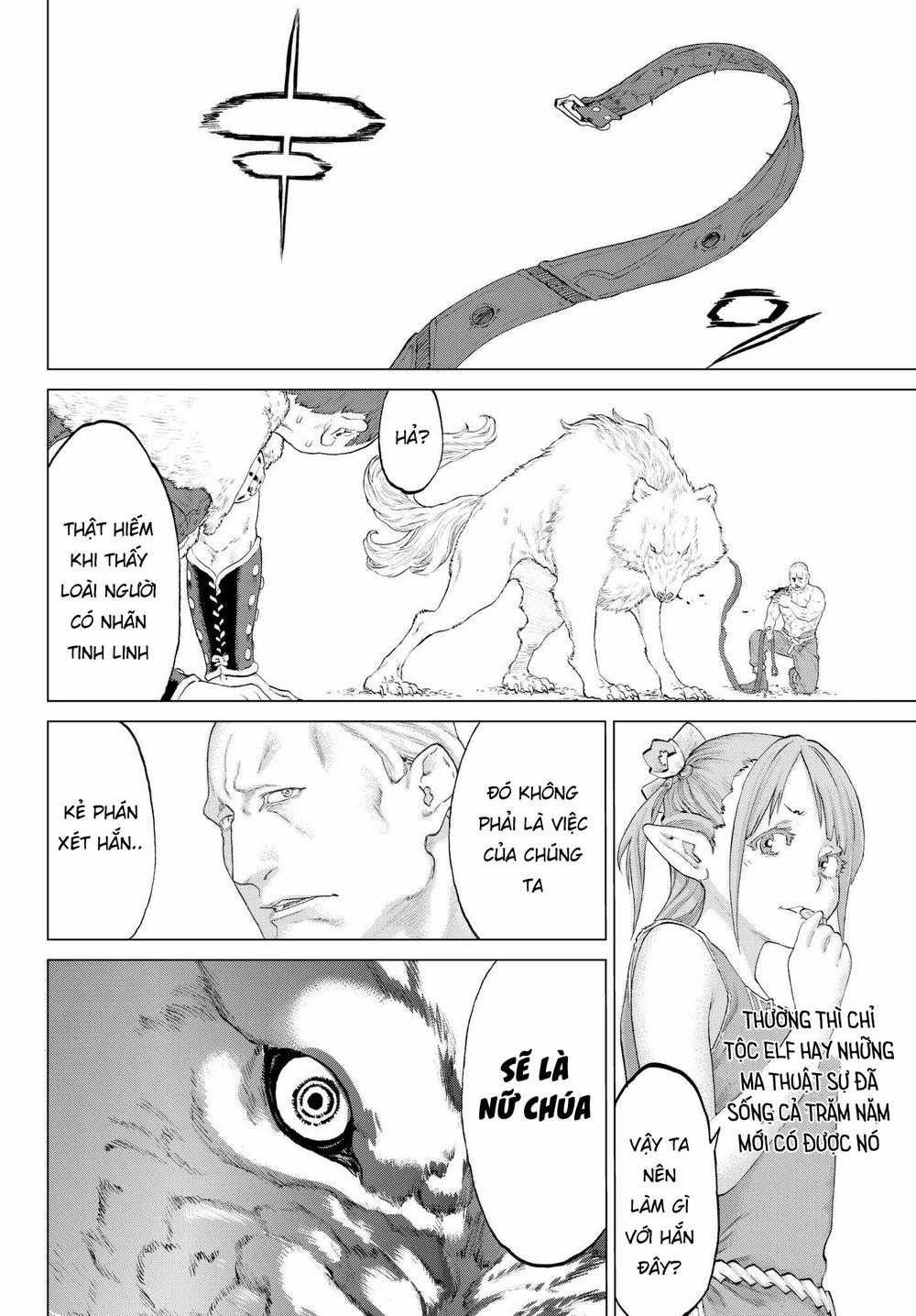 The Ride On King Chapter 5 trang 36