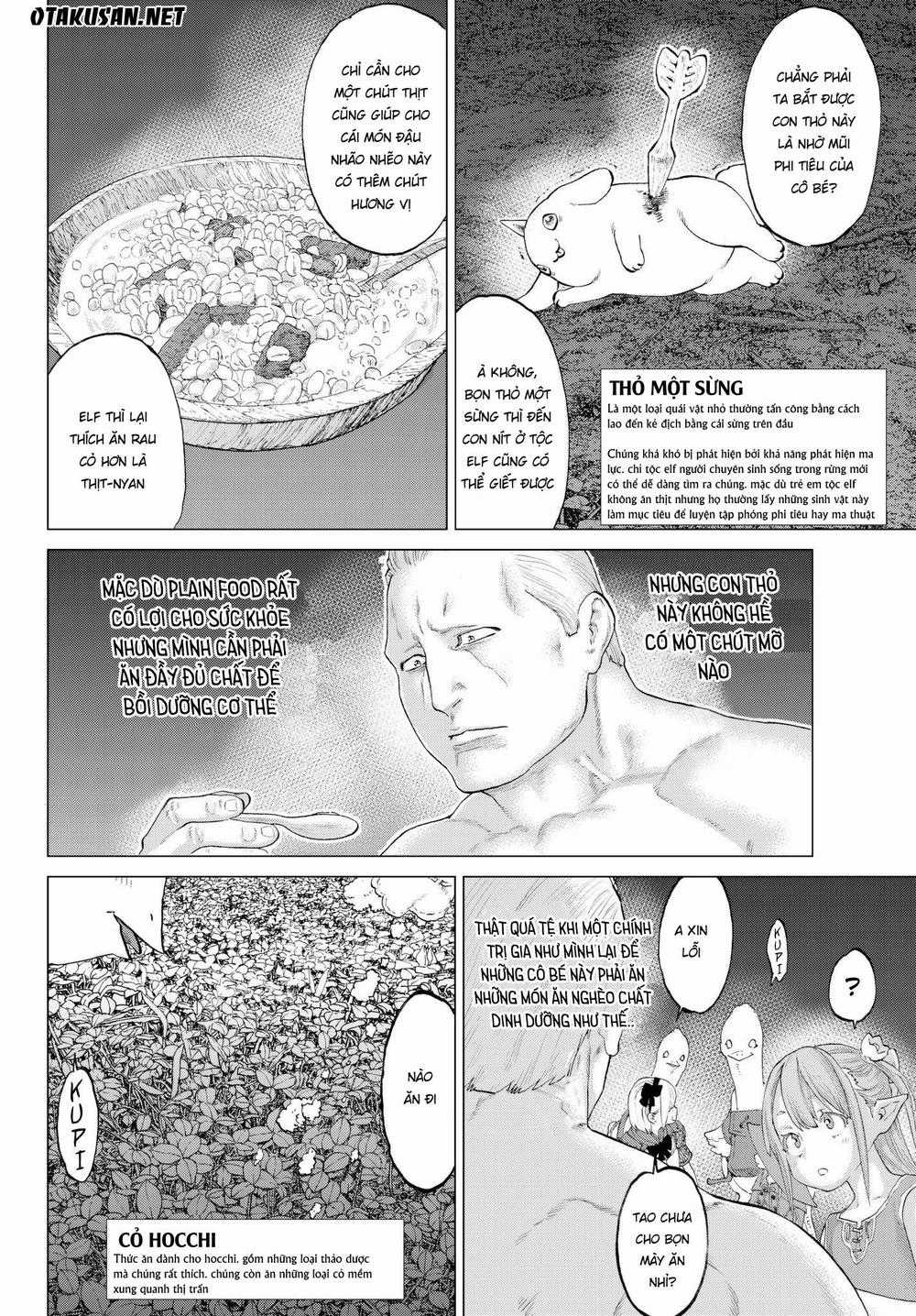 The Ride On King Chapter 5 trang 4