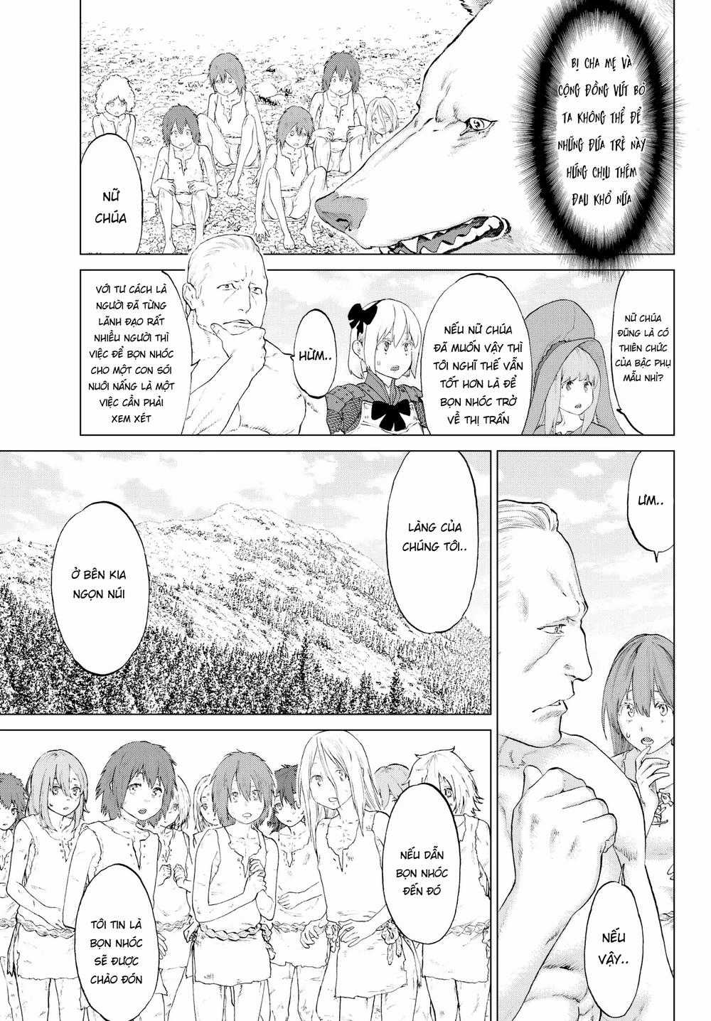 The Ride On King Chapter 6 trang 10