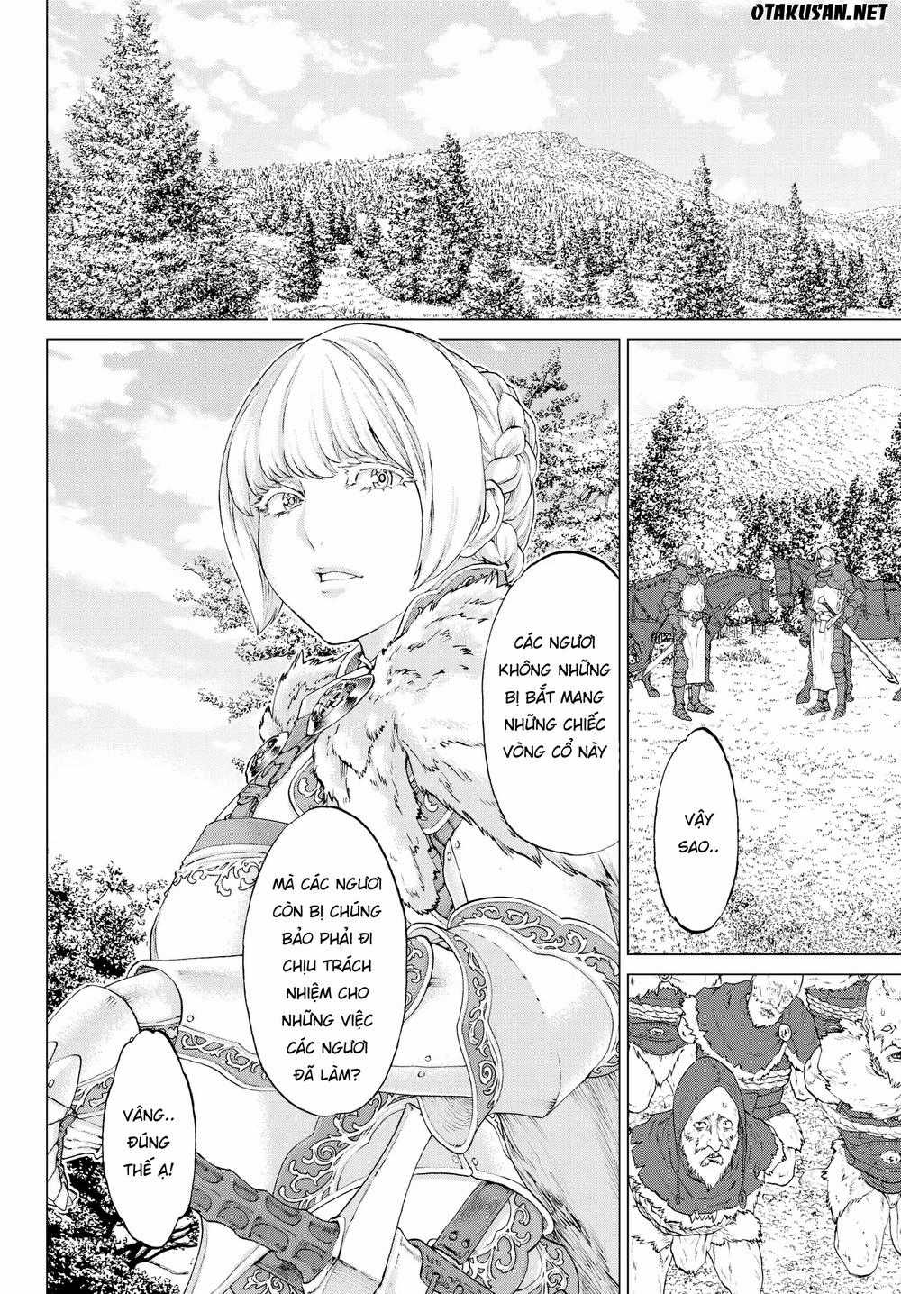 The Ride On King Chapter 6 trang 11