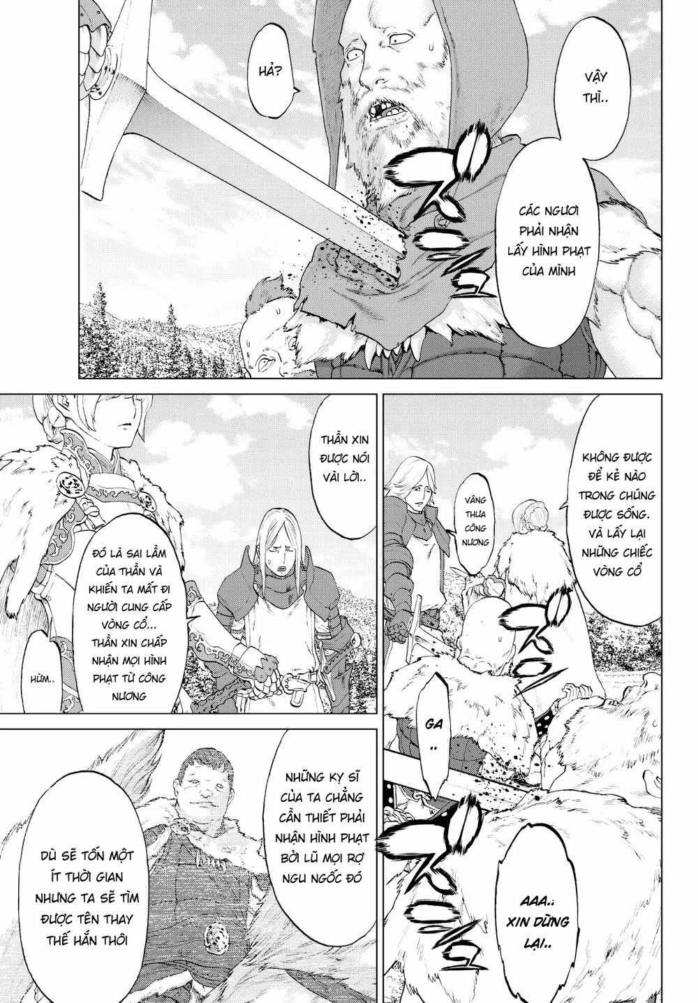 The Ride On King Chapter 6 trang 12