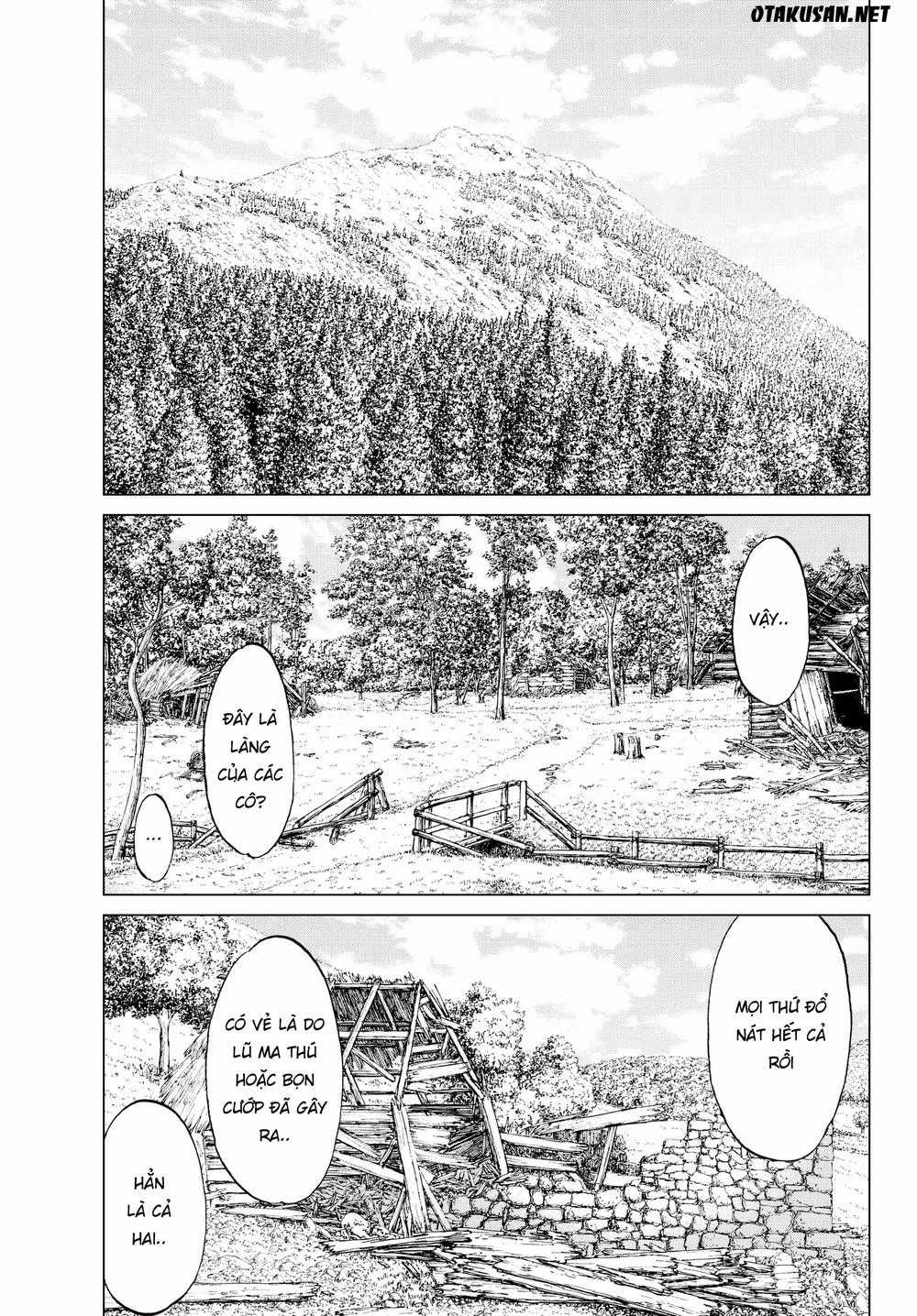 The Ride On King Chapter 6 trang 14