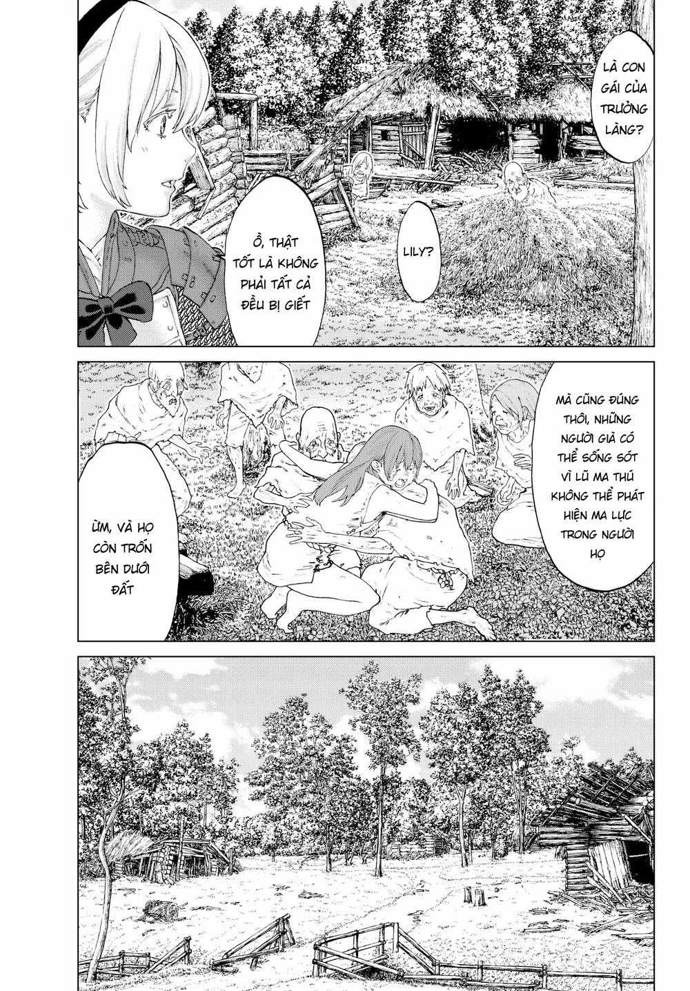 The Ride On King Chapter 6 trang 16