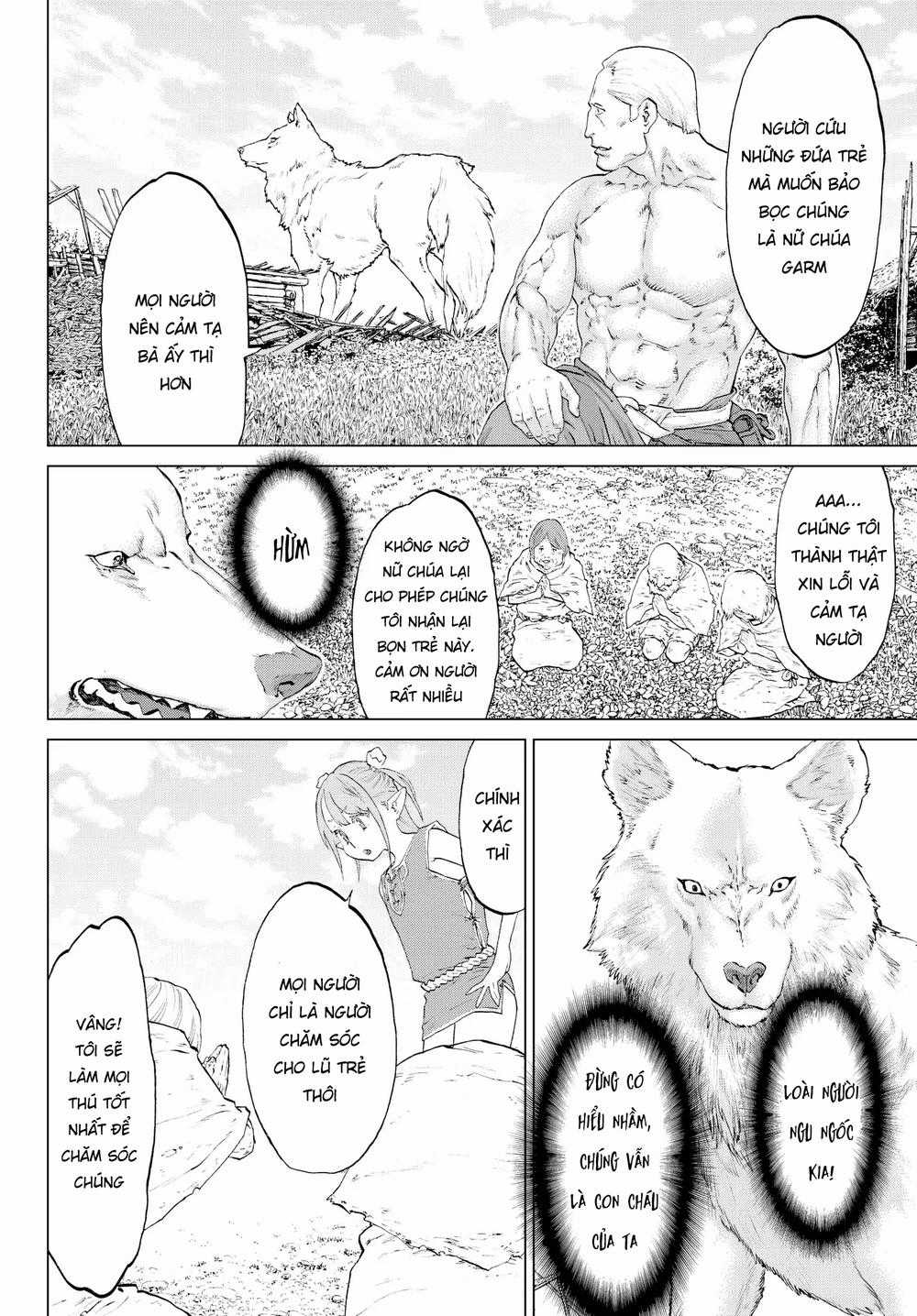 The Ride On King Chapter 6 trang 19