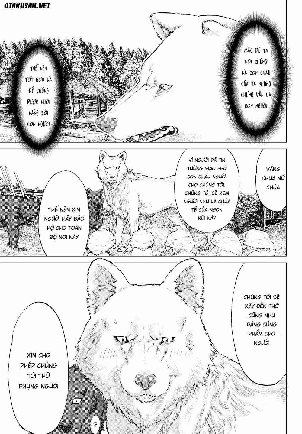 The Ride On King Chapter 6 trang 20