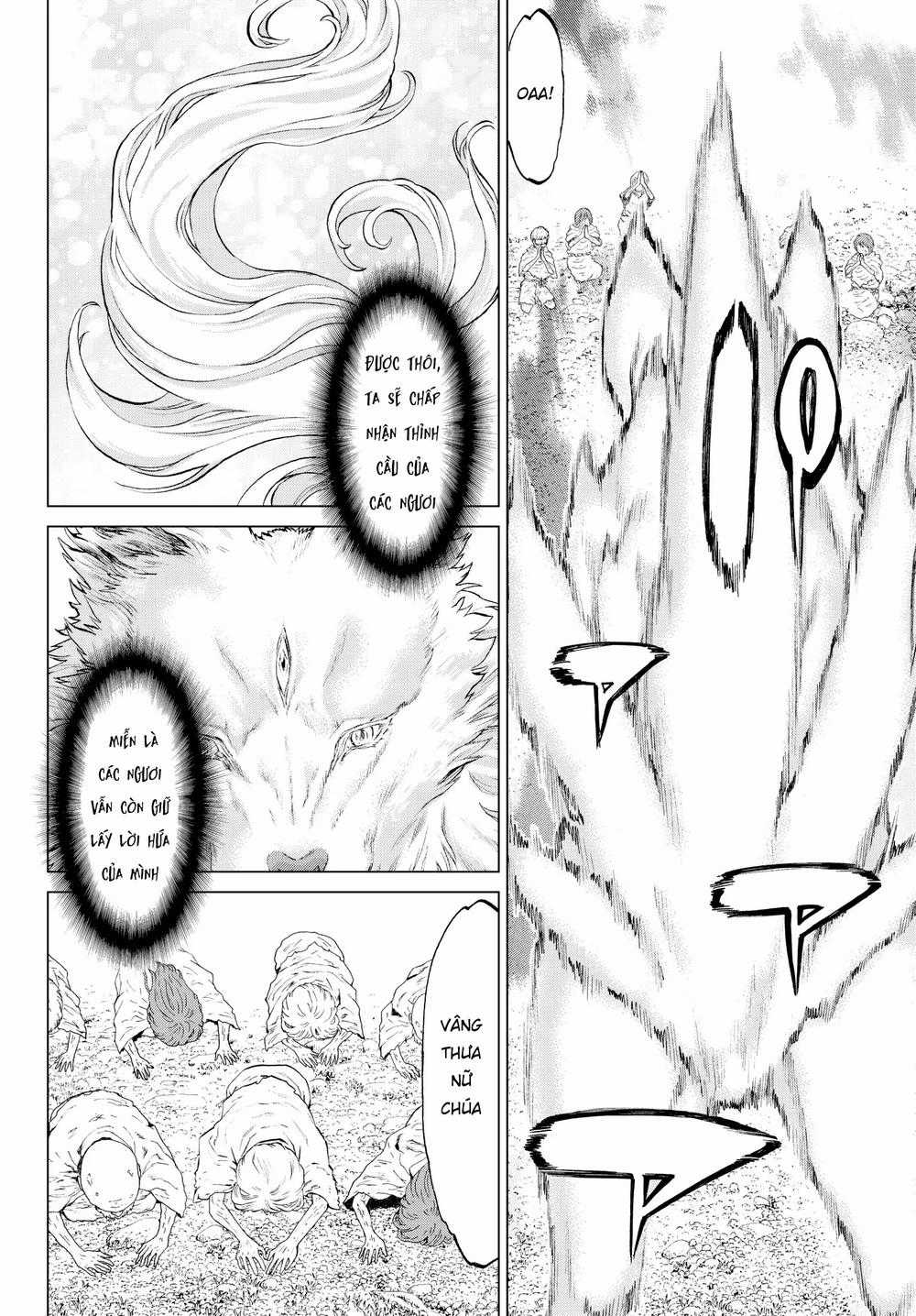 The Ride On King Chapter 6 trang 21