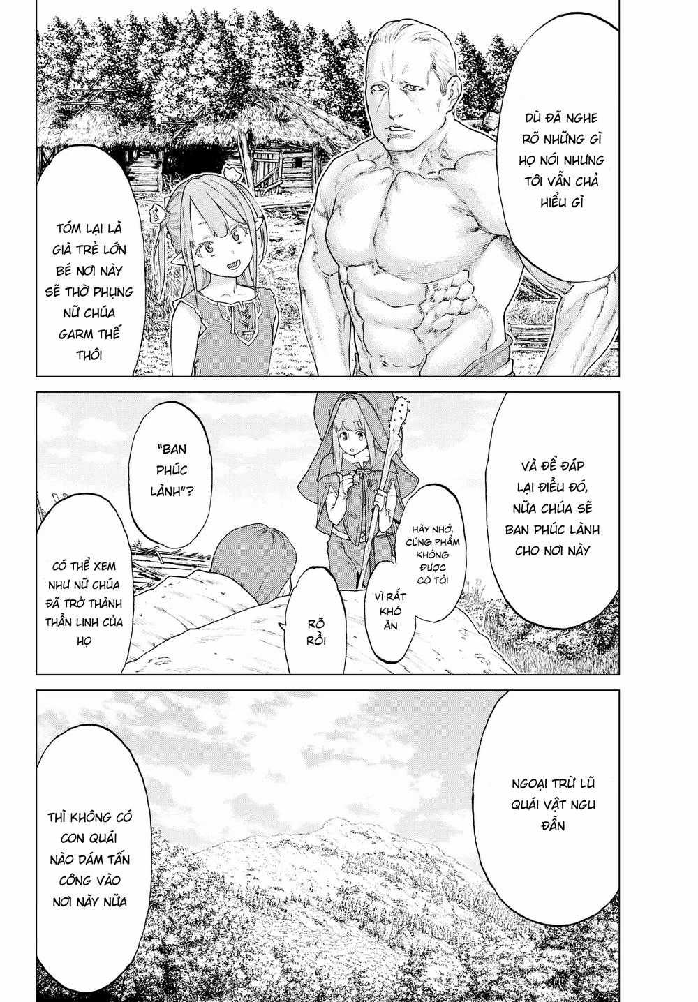 The Ride On King Chapter 6 trang 23