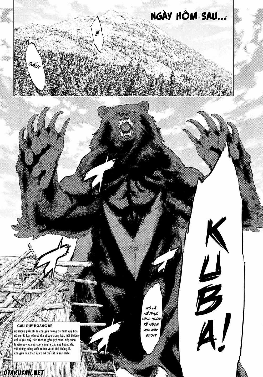 The Ride On King Chapter 6 trang 25