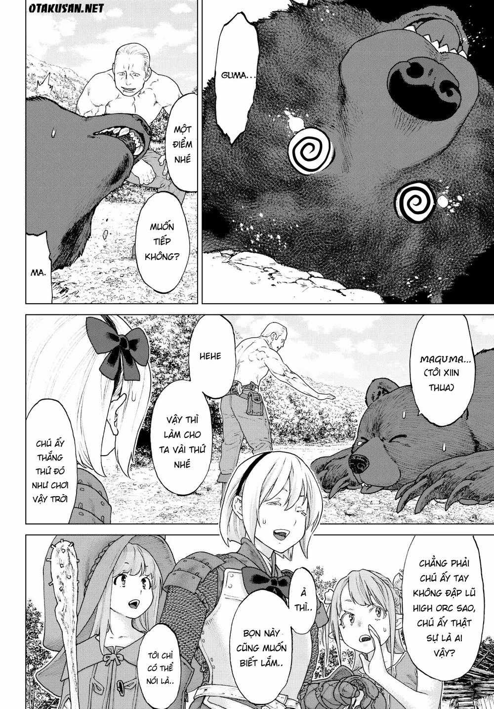 The Ride On King Chapter 6 trang 27