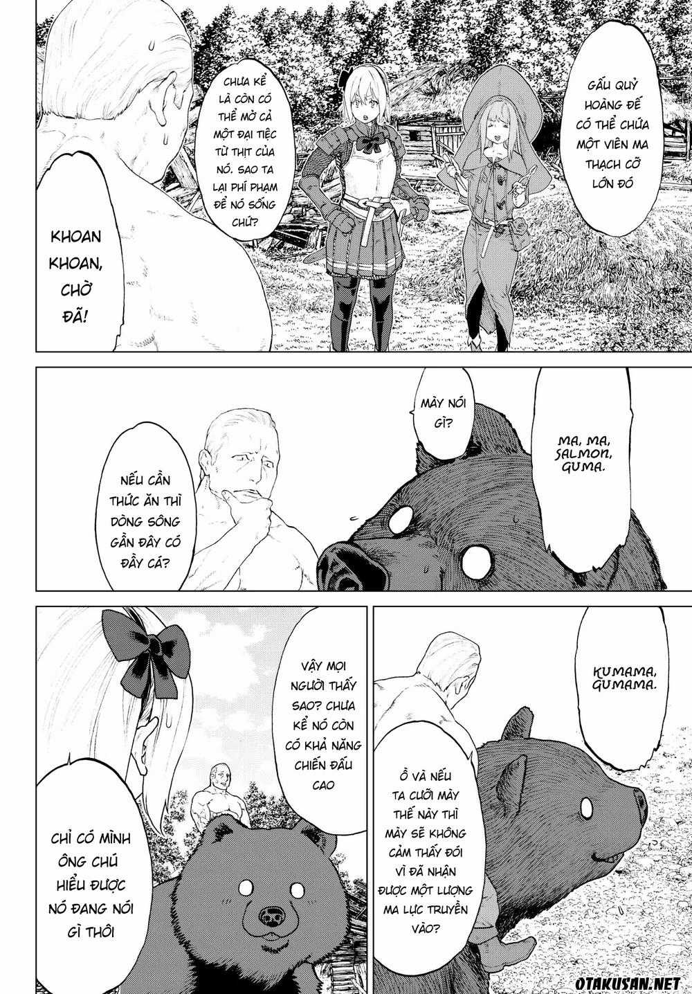 The Ride On King Chapter 6 trang 29