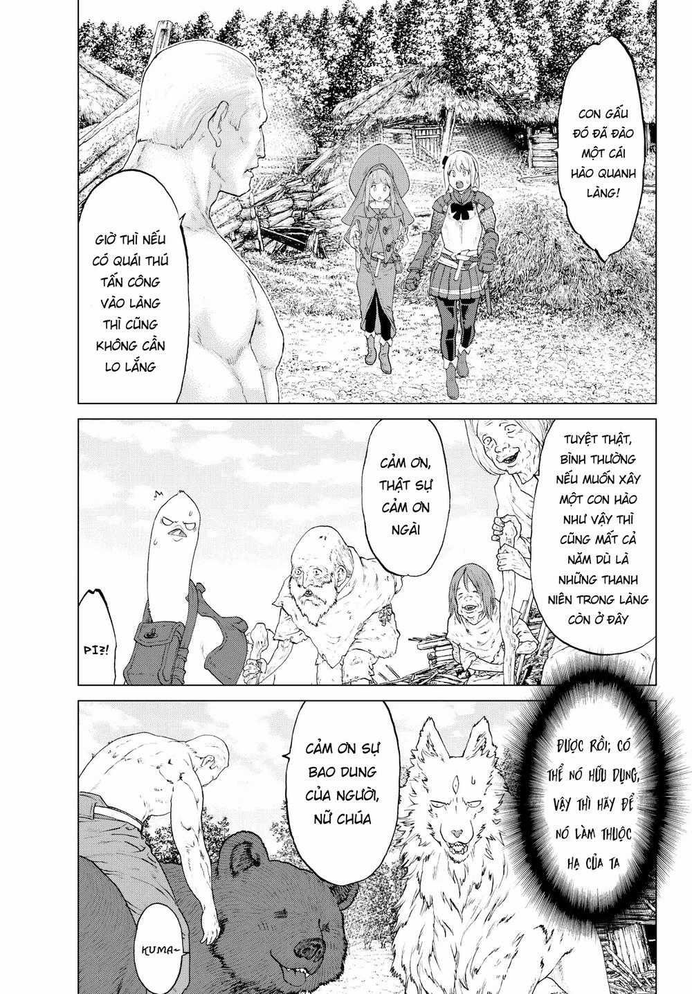 The Ride On King Chapter 6 trang 34