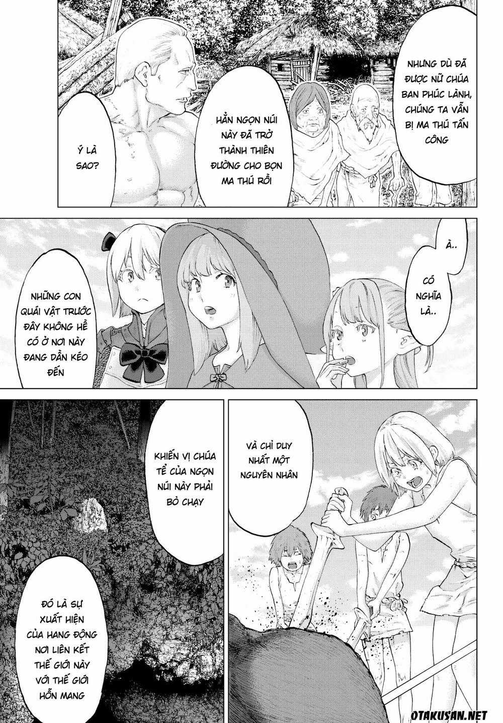 The Ride On King Chapter 6 trang 38