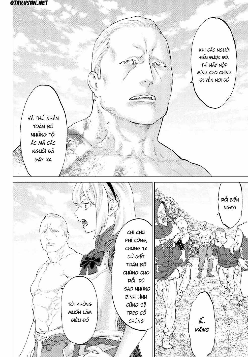 The Ride On King Chapter 6 trang 5