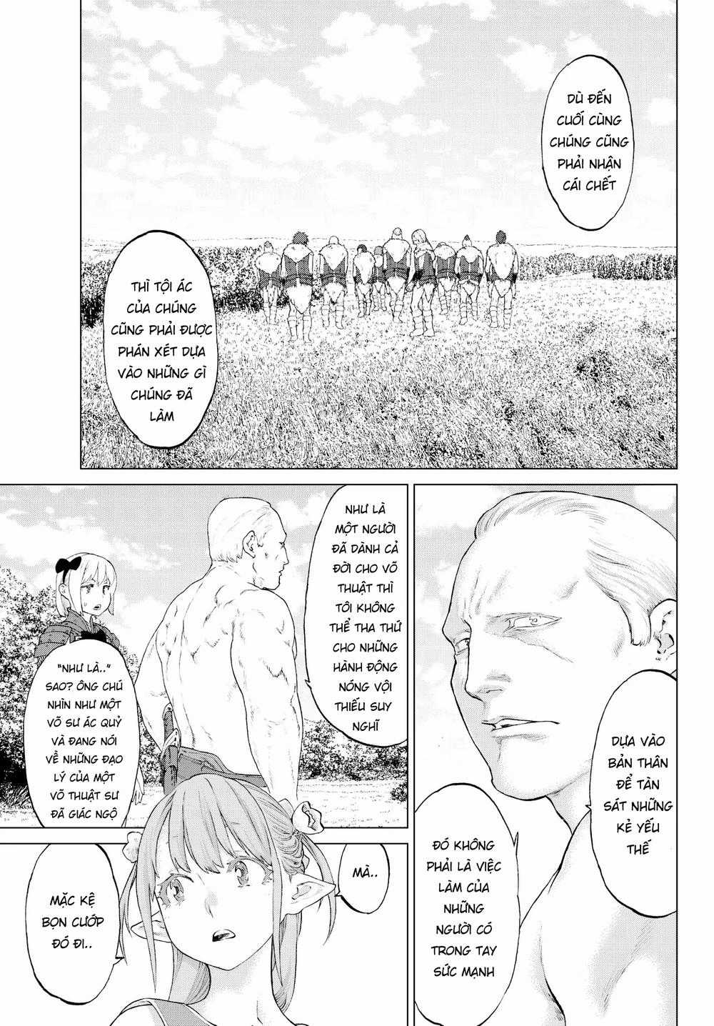 The Ride On King Chapter 6 trang 6