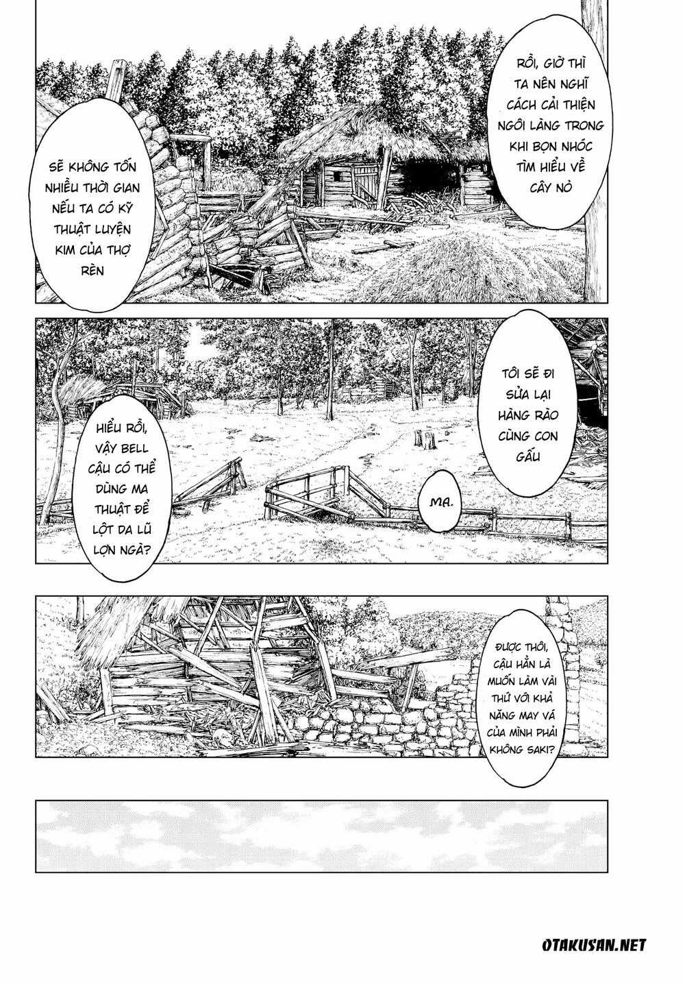 The Ride On King Chapter 7 trang 13