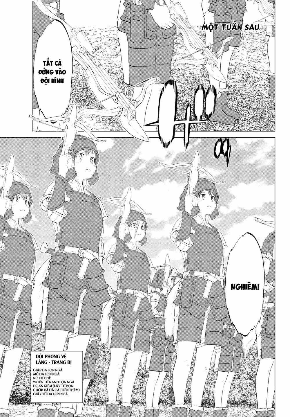 The Ride On King Chapter 7 trang 14