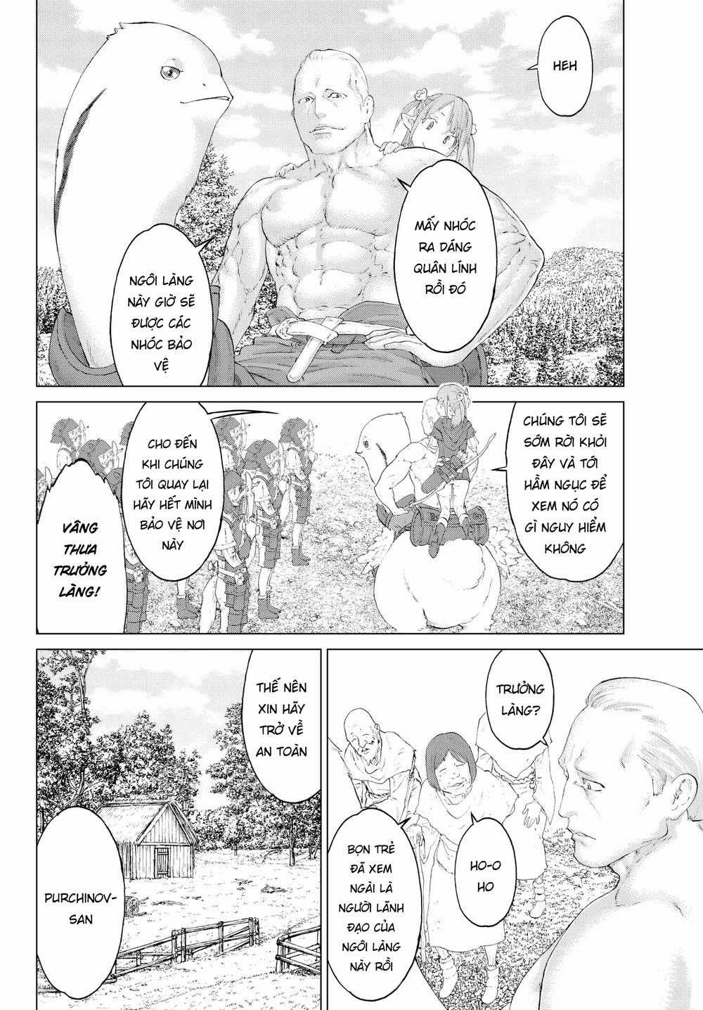 The Ride On King Chapter 7 trang 15