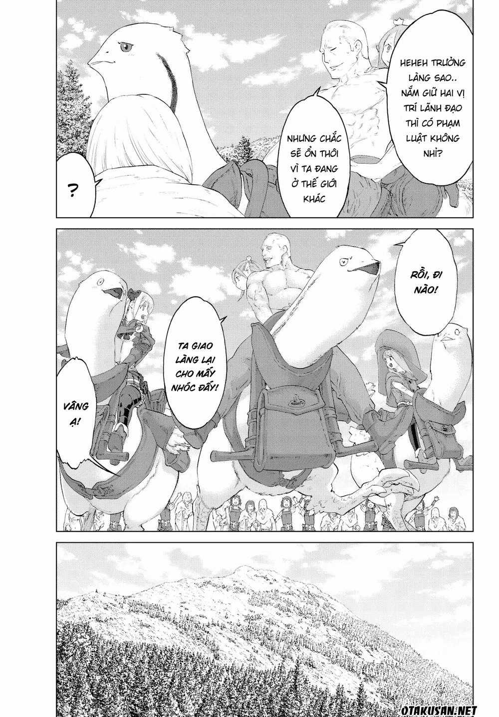 The Ride On King Chapter 7 trang 16