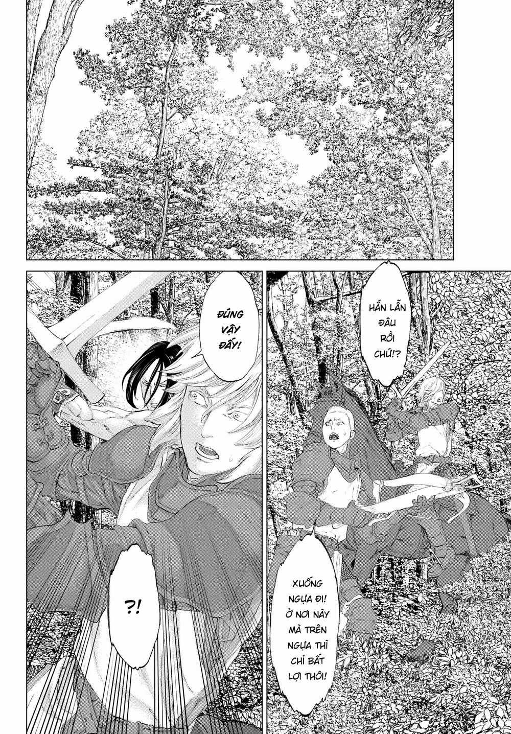 The Ride On King Chapter 7 trang 17