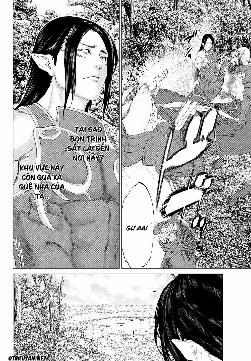 The Ride On King Chapter 7 trang 19