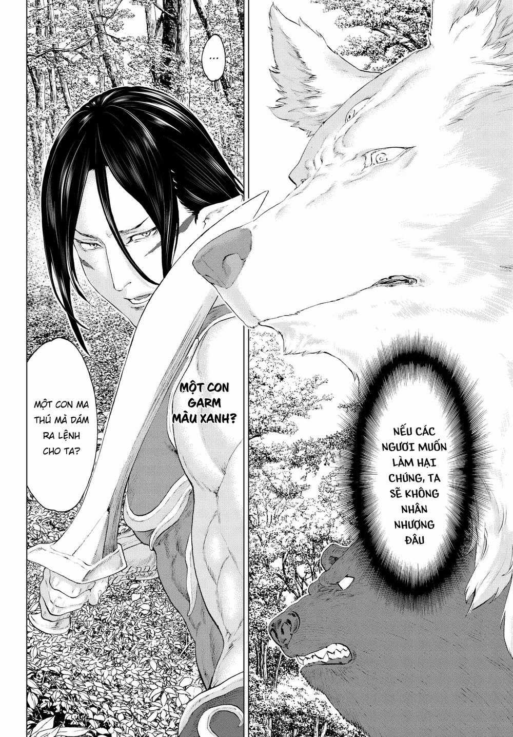 The Ride On King Chapter 7 trang 21