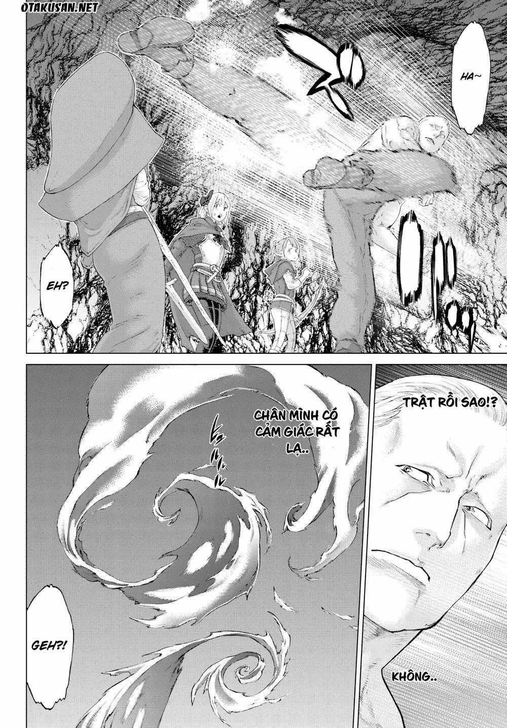 The Ride On King Chapter 7 trang 27